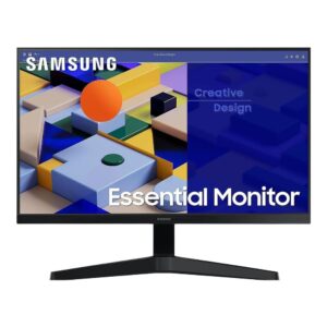 Samsung Essential 27-Inch Monitor S3 S31C