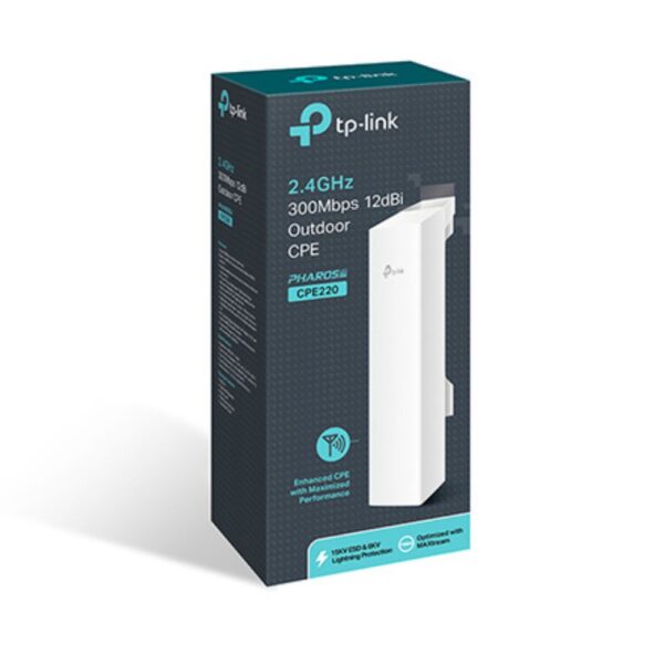TP-Link 2.4GHz 300Mbps 12dBi Outdoor CPE