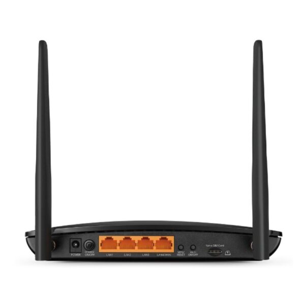 TP-Link 4G+ Cat6 AC1200 Wireless Dual Band Gigabit Router