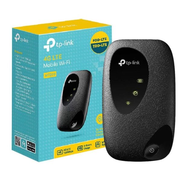 TP-Link 4G LTE Mobile Wi-Fi