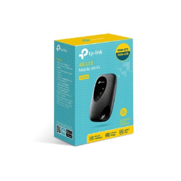 TP-Link 4G LTE Mobile Wi-Fi(M7200)
