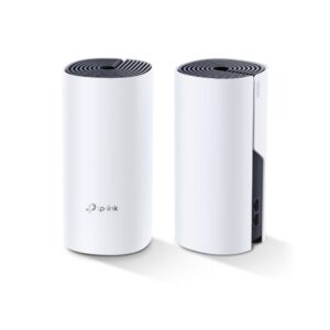 TP-Link AC1200 + AV1000 Whole Home Hybrid Mesh Wi-Fi System