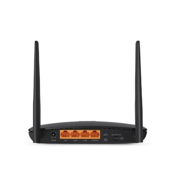 TP-Link AC1200 Wireless Dual Band 4G LTE Router