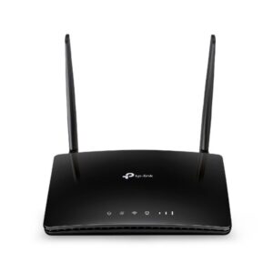 TP-Link AC1200 Wireless Dual Band 4G LTE Router