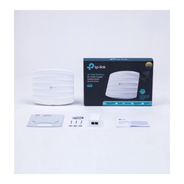 TP-Link AC1350 Wireless MU-MIMO Gigabit Ceiling Mount Access Point