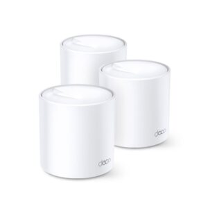 TP-Link AX1800 Whole Home Mesh Wi-Fi 6 System