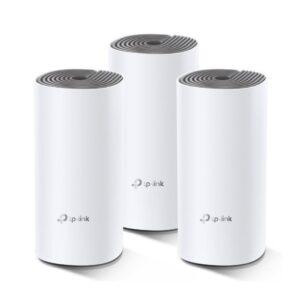 TP-Link Deco E4 AC1200 Whole Home Mesh Wi-Fi System