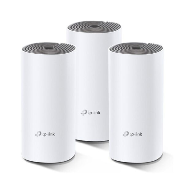 TP-Link Deco E4 AC1200 Whole Home Mesh Wi-Fi System