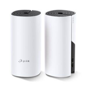 TP-Link Deco M4(2-pack) AC1200 Whole Home Mesh Wi-Fi System