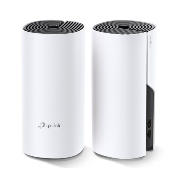 TP-Link Deco M4(2-pack) AC1200 Whole Home Mesh Wi-Fi System