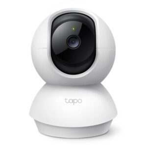 TP-Link Pan/Tilt Home Security Wi-Fi Camera(C210)