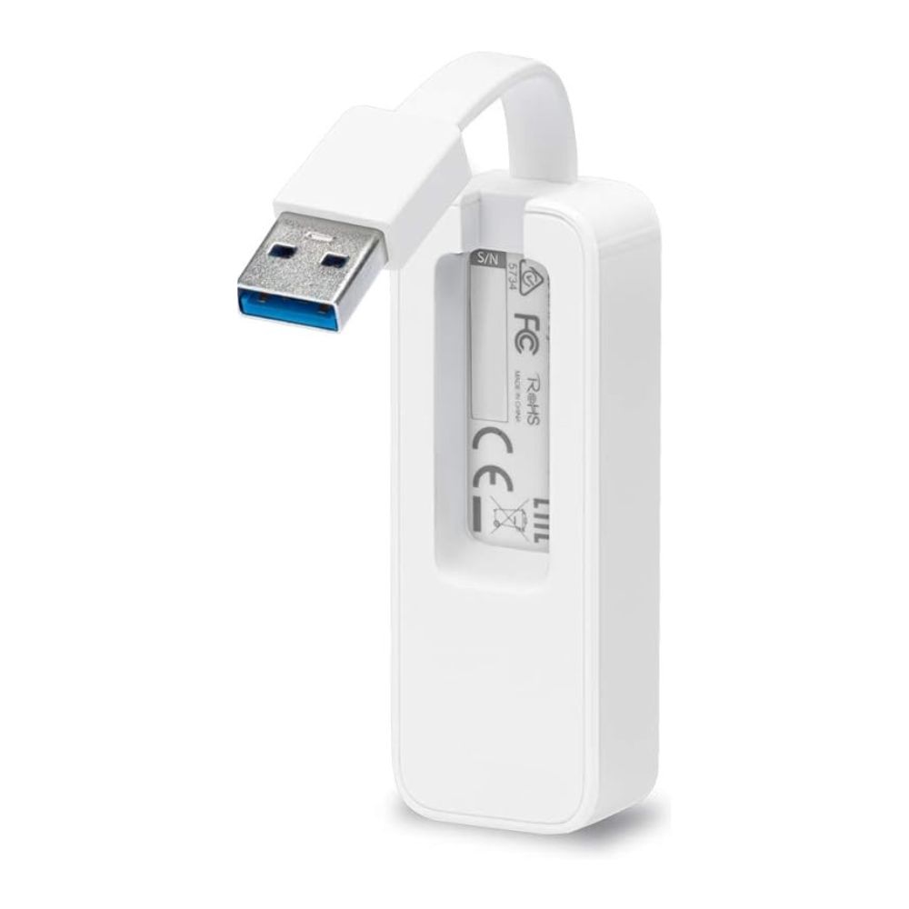 TP-Link USB 3.0 to Gigabit Ethernet Network Adapter