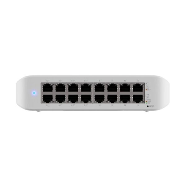 Ubiquiti 16Ports 45W Lite PoE
