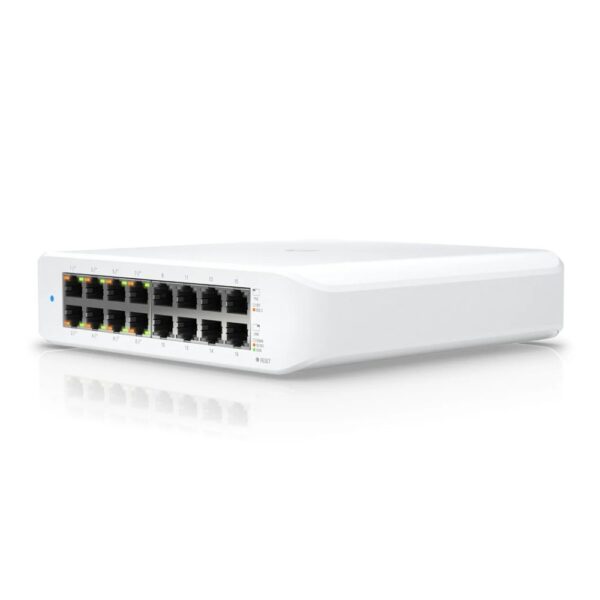 Ubiquiti 16Ports 45W Lite PoE