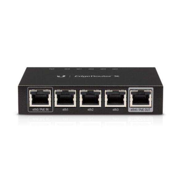 Ubiquiti EdgeMax EdgeRouter X