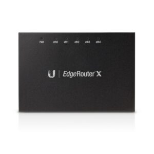 Ubiquiti EdgeMax EdgeRouter X