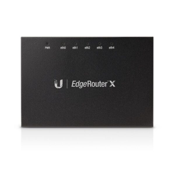 Ubiquiti EdgeMax EdgeRouter X