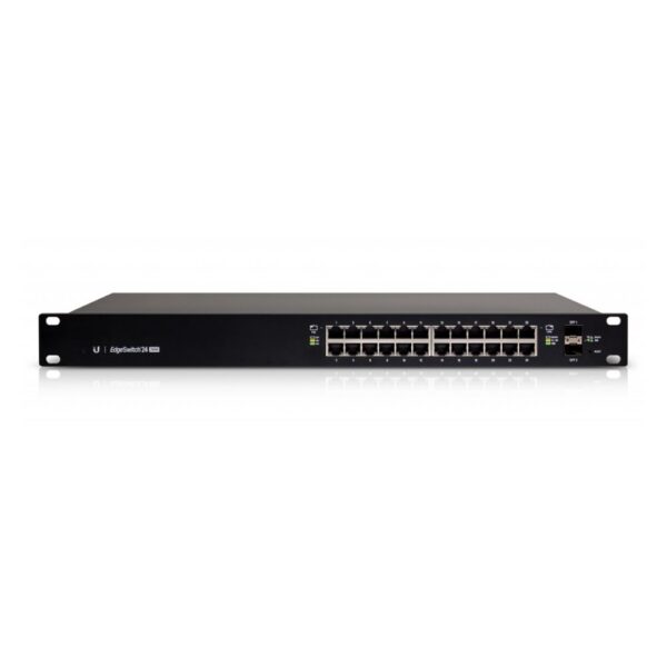 Ubiquiti EdgeSwitch 24 port 250W Gigabit Switch