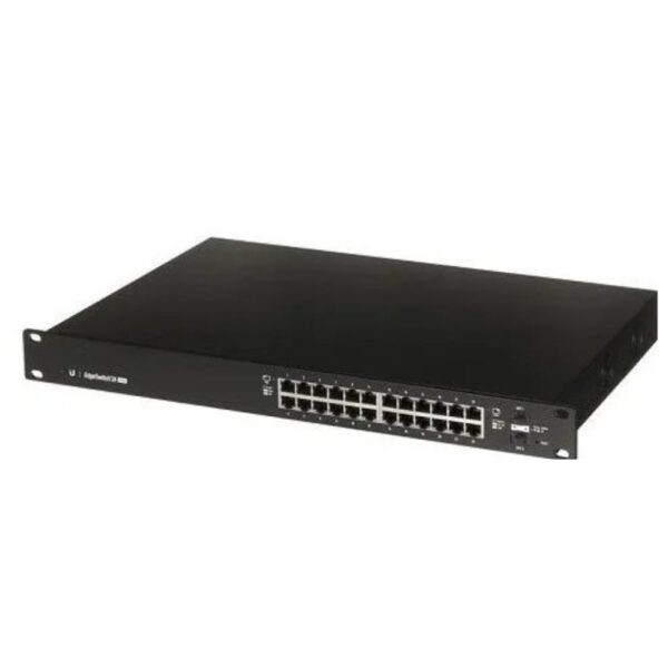 Ubiquiti EdgeSwitch 24 port 250W Gigabit Switch