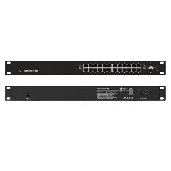 Ubiquiti EdgeSwitch 24 port 250W Gigabit Switch