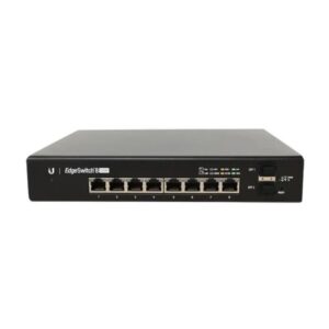 Ubiquiti EdgeSwitch 8Ports 250W