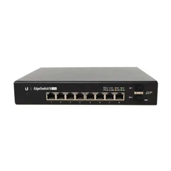 Ubiquiti EdgeSwitch 8Ports 250W