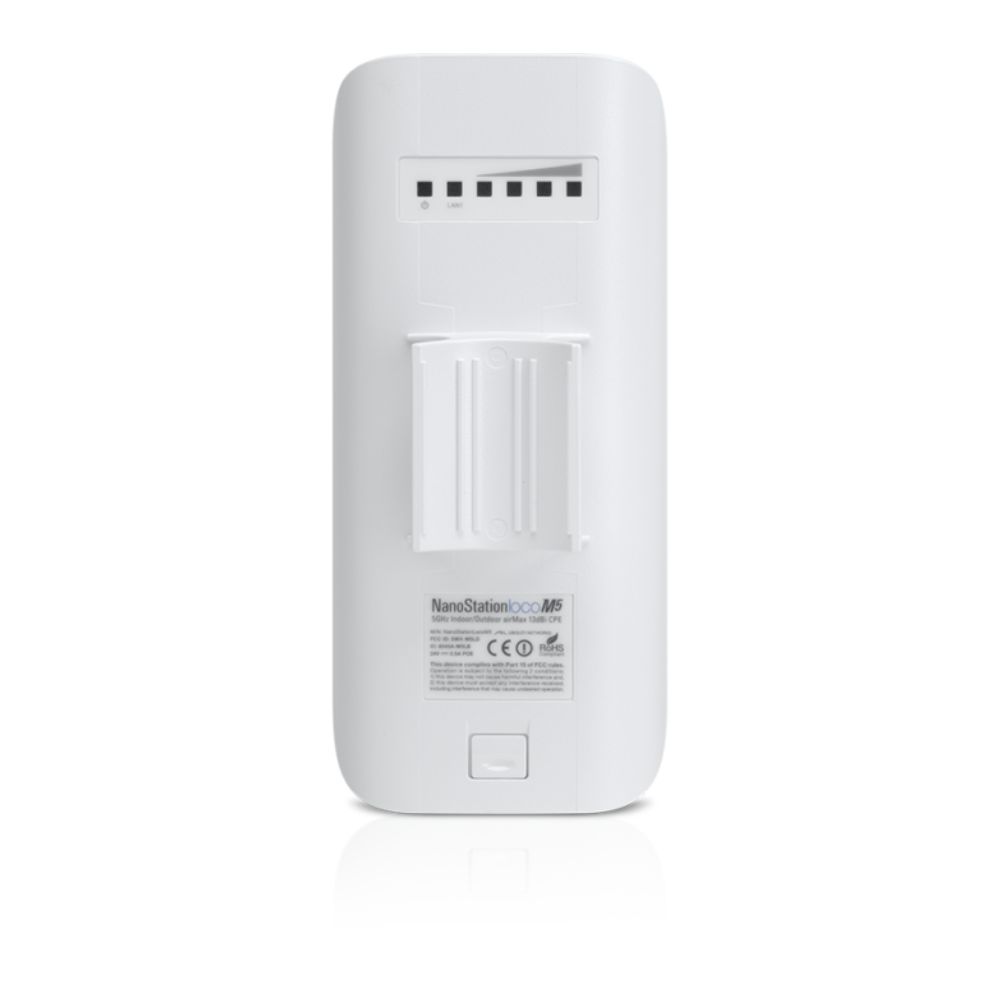 Ubiquiti NanoStation Loco M5 MIMO Wireless Base Station