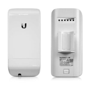 Ubiquiti NanoStation locoM2 2.4GHz airMAX 8dBi CPE
