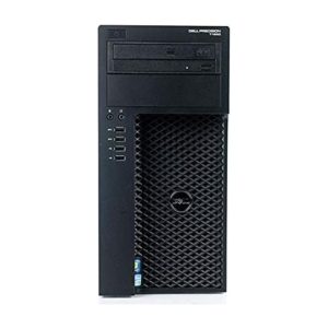 DELL Precision Tower T1650 Core i5 8GB RAM 1TB HDD Storage