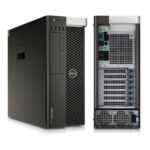 DELL T5810 XEON E5-1650V3 16GB RAM 1TB SSD 2GB GPU