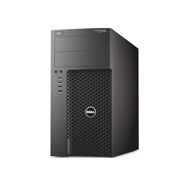 Dell Precision T3620 Tower Xeon E3-1220v5 3.0GHz 16GB RAM 1TB HDD