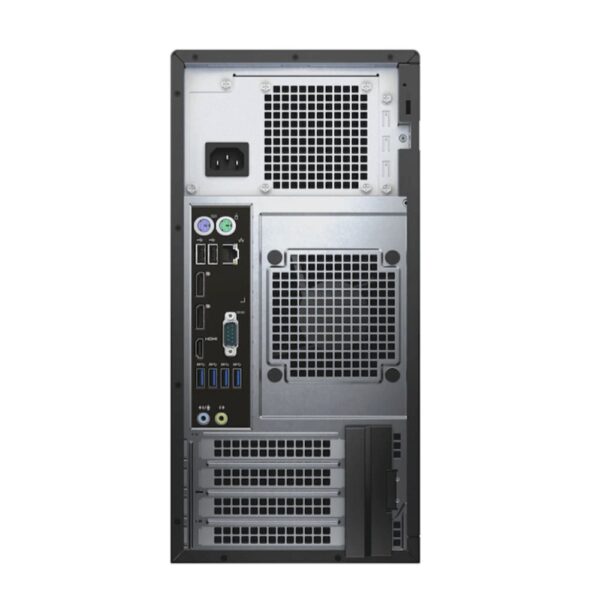 Dell Precision T3620 Tower Xeon E3-1220v5 3.0GHz 16GB RAM 1TB HDD