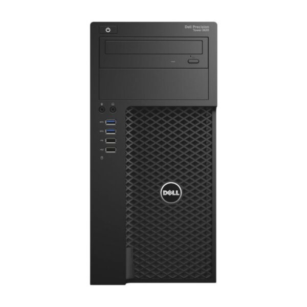 Dell Precision T3620 Tower Xeon E3-1220v5 3.0GHz 16GB RAM 1TB HDD