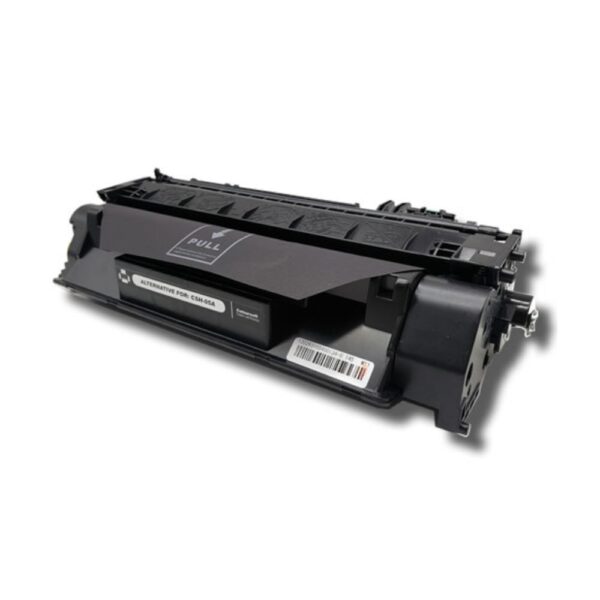 HP 05A Black Original LaserJet Toner Cartridge(CE505A)