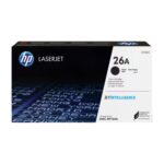 HP 26A Black Original LaserJet Toner Cartridge(CF226A)