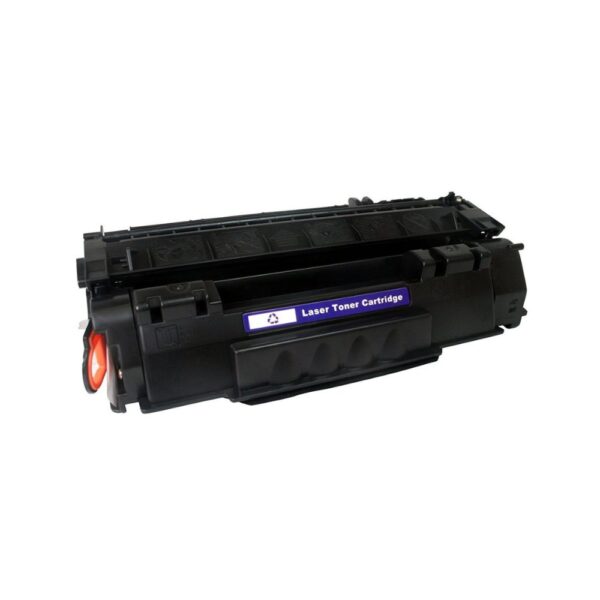 HP 49A Black Original LaserJet Toner Cartridge(Q5949A)