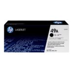 HP 49A Black Original LaserJet Toner Cartridge(Q5949A)