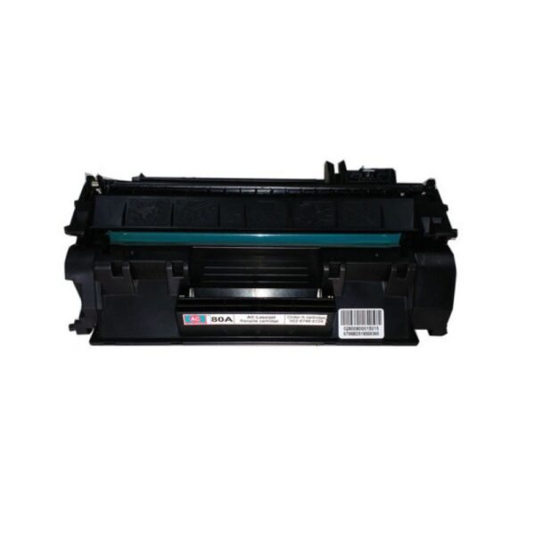 HP 53A Black Original LaserJet Toner Cartridge(Q7553A)