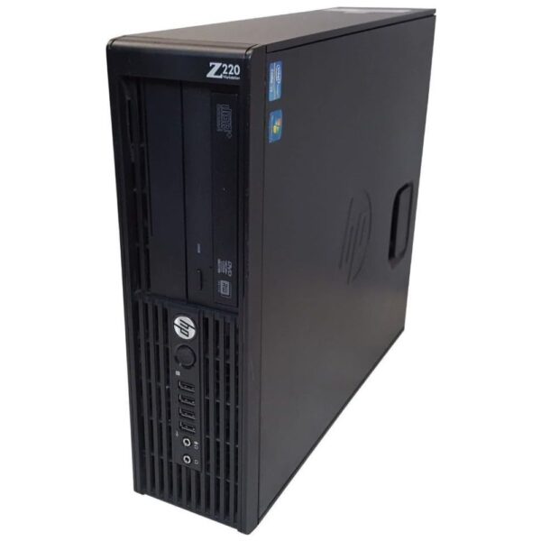 HP Z220 Core i7-3770 8GB RAM 500GB HDD