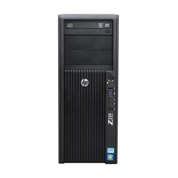 HP Z220 Core i7-3770 8GB RAM 500GB HDD