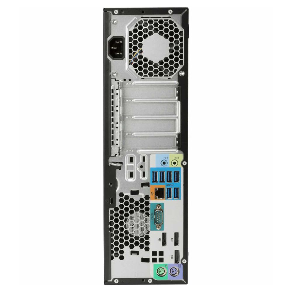 HP Z240 SFF Core i5-6500 8GB RAM 500GB HDD 2GB GPU