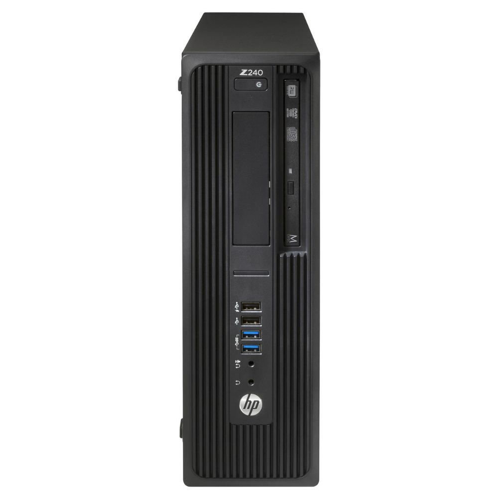 HP Z240 SFF Core i5-6500 8GB RAM 500GB HDD 2GB GPU