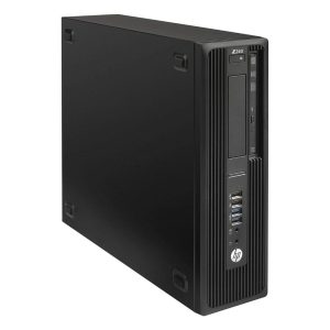 HP Z240 SFF XEON 8GB RAM 500GB HDD 2GB GPU