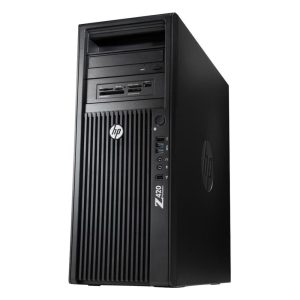HP Z420 Xeon E5-1620 16GB RAM 1TB HDD 2GB GPU