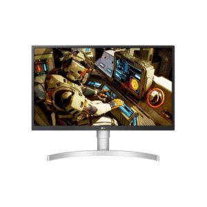 LG 27-Inch 4K UHD USB-C Monitor with Adjustable Stand