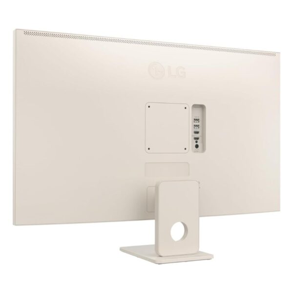 LG 32-Inch MyView Smart Monitor with Built-in FHD Webcam and 4K UHD IPS Display