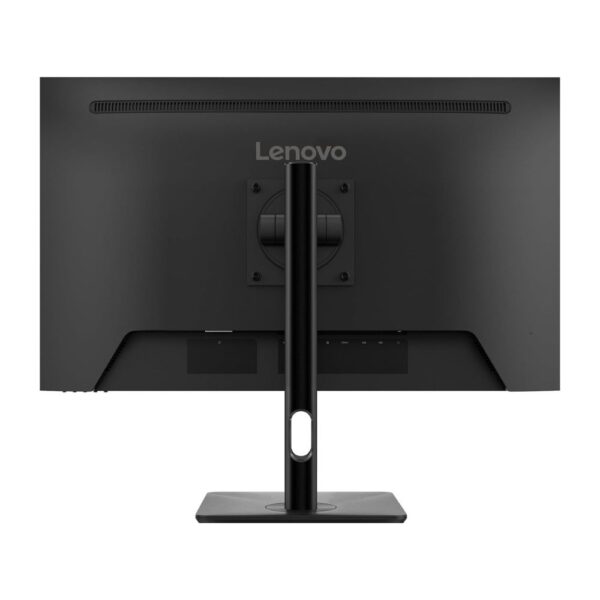 Lenovo N27p 27-Inch 4K USB-C Monitor with Adjustable Stand