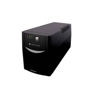 Lightwave 850va 3pin UPS