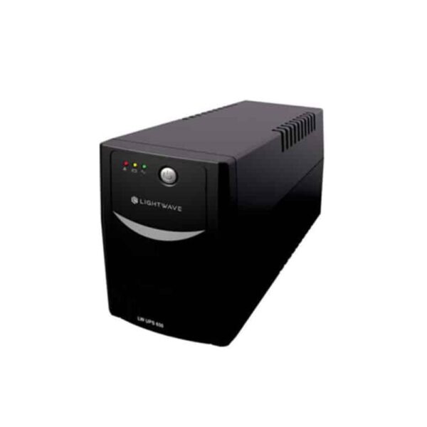 Lightwave 850va 3pin UPS