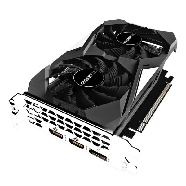 NVIDIA GeForce 4GB GTX 1650 OC